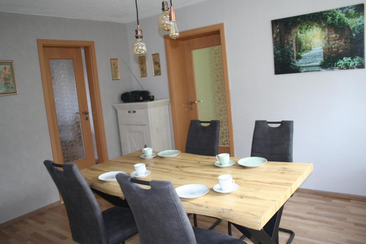 Ferienhaus Helbig Buckow Eksteriør billede